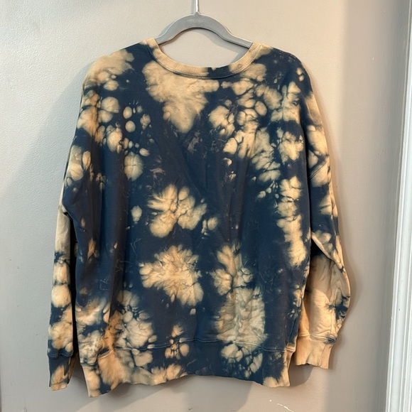 LACAUSA TieDye Crewneck Sweatshirt - Picture 6 of 6